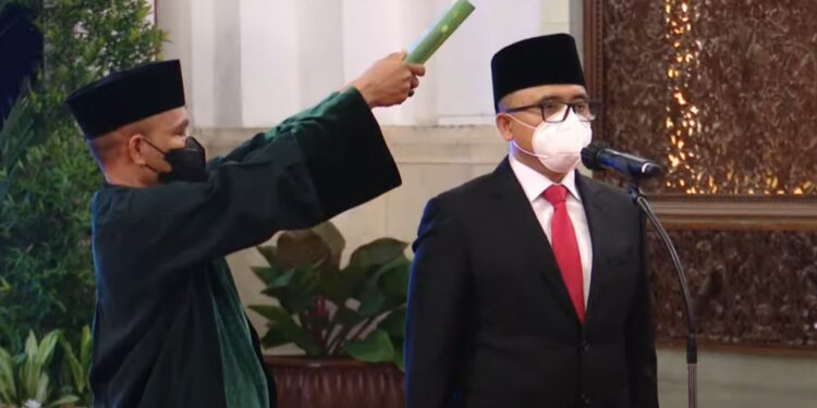 Menteri PANRB