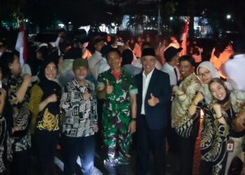 Lima Pesan Penting Bagi PNS Baru BKKBN di Malam Bela Negara
