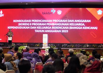 BKKBN Mengapresiasi Bali Sebagai Daerah Tersukses Dalam Penanganan Stunting