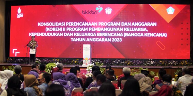 BKKBN Mengapresiasi Bali Sebagai Daerah Tersukses Dalam Penanganan Stunting