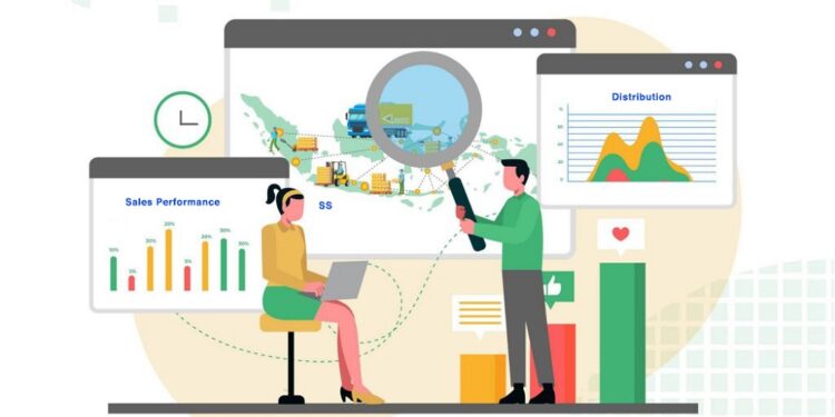 Digitalisasi Selling Out: Cara Efektif dan Efisien Mengelola Distributor