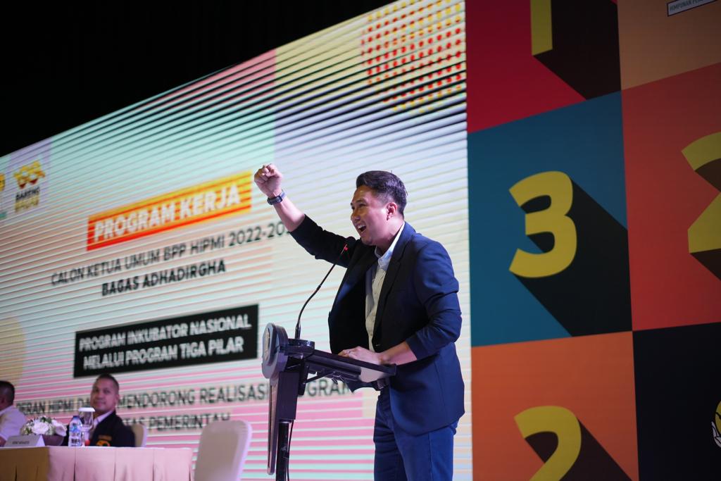 IMG 20220911 WA0011 - Bagas Adhadirgha Siap Membawa HIPMI k]Ke Dalam Keharmonisan dan Keseimbangan