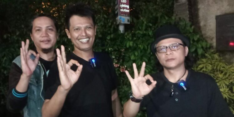 Lagu ‘Maafkan Aku’ Viral, The Orion Ingin Bertemu Endah Ungu