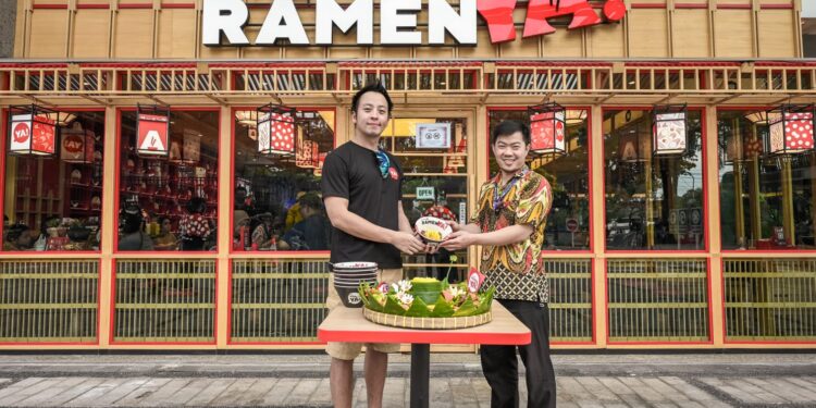 Penuhi Permintaan, RamenYa! Buka Cabang Ke-52 Di Solo