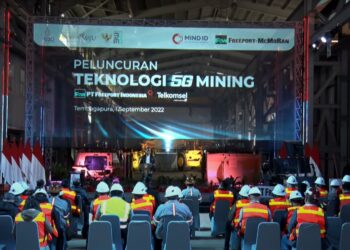 5G Mining
