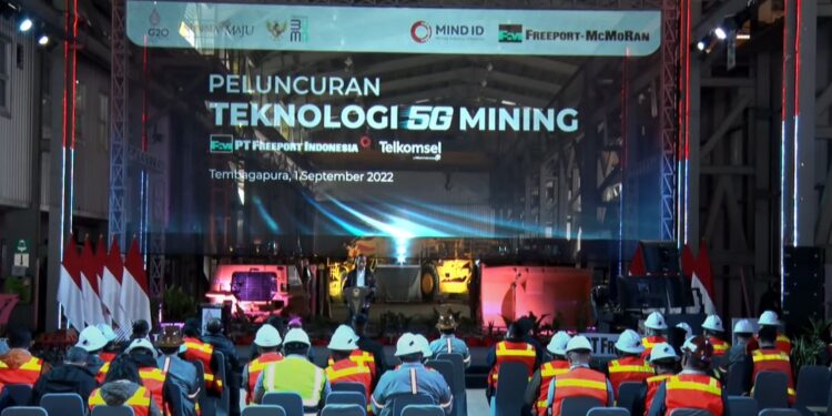5G Mining