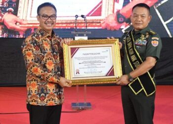 Kerjasama BKKBN dan TNI Erat, Percepatan Penurunan Prevalensi Stunting Optimistis Capai Target