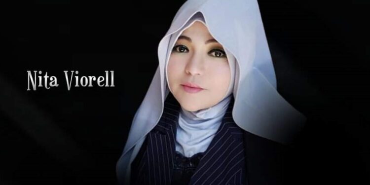 Nita Viorell Rilis Ulang Single Mengulang Cinta