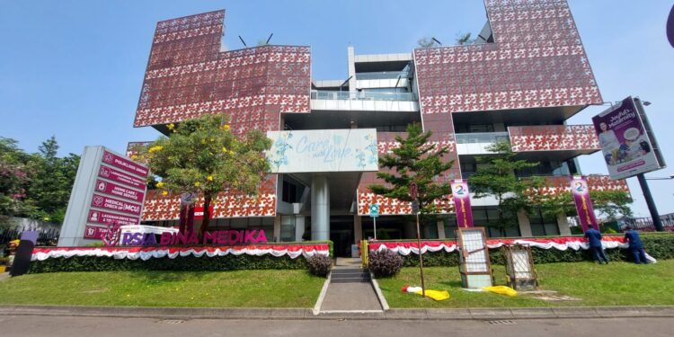 Kabar Baik dari RSIA Bina Medika Bintaro, Pakai Indodana PayLater Bayar Lebih Mudah 1 Kabar Baik dari RSIA Bina Medika Bintaro, Pakai Indodana PayLater Bayar Lebih Mudah