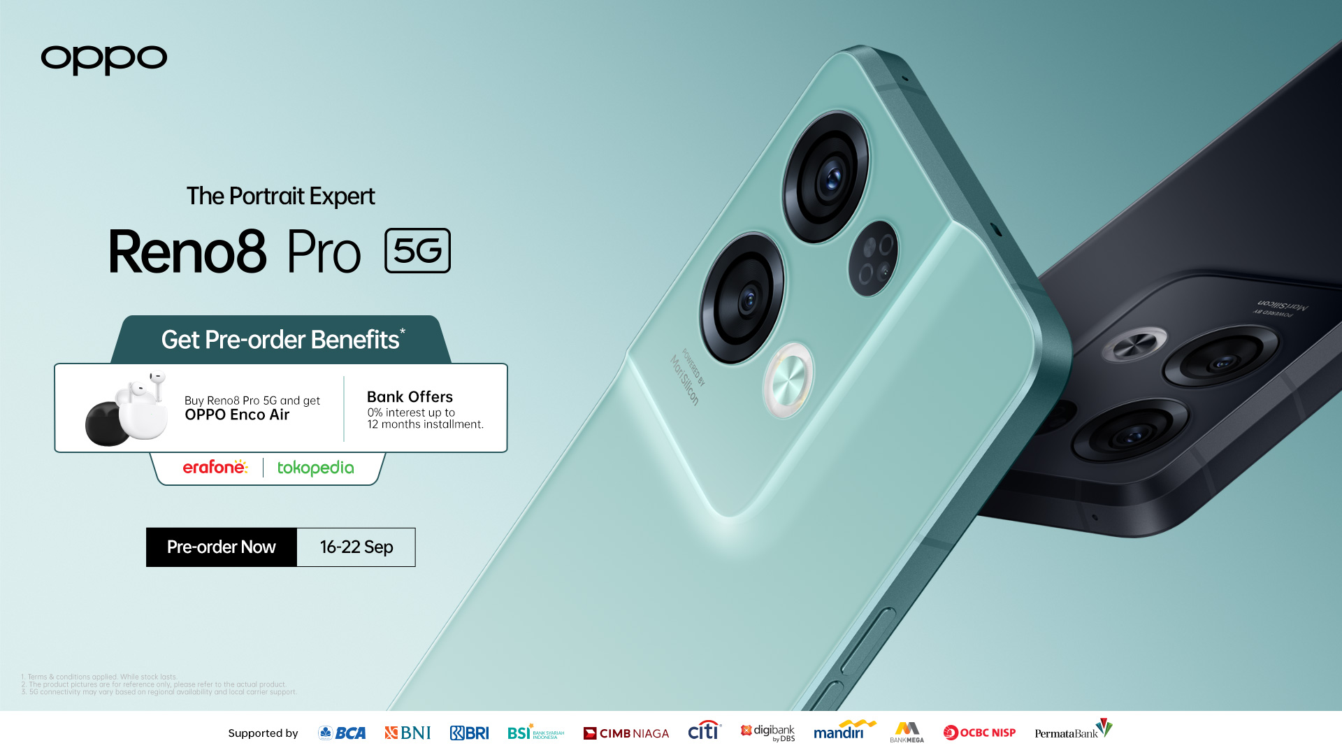 Ini Harga OPPO Reno8 Pro 5G dan Reno8 Z 5G, Dapatkan Hadiah Menarik dan Promo Lainnya 2 Reno8 Pro 5G PO SEQARA Communications - Ini Harga OPPO Reno8 Pro 5G dan Reno8 Z 5G, Dapatkan Hadiah Menarik dan Promo Lainnya