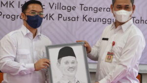 Kiprah Cemerlang Islamic Village di Level Nasional 2 S0106965 - Kiprah Cemerlang Islamic Village di Level Nasional