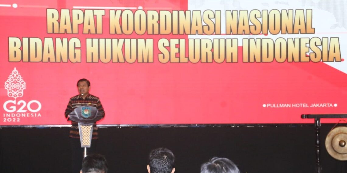 Sekjen Kemendagri Minta Biro Hukum Responsif terhadap Kebutuhan Masyarakat 1 Sekjen Kemendagri Minta Biro Hukum Responsif terhadap Kebutuhan Masyarakat