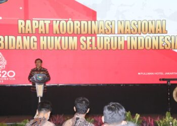 Sekjen Kemendagri Minta Biro Hukum Responsif terhadap Kebutuhan Masyarakat