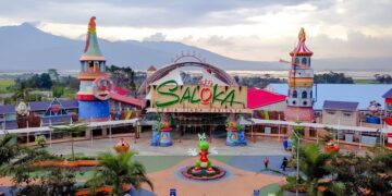 Saloka Theme Park Sambut Hari Pelanggan Nasional Dengan Flash Sale