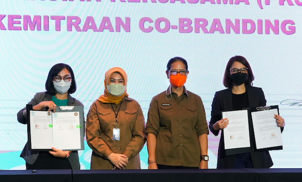 KlikDokter bersama Kemenparekraf Lakukan Tandatanganan MoU & PKS Kemitraan Co-Branding 1 Klikdokter