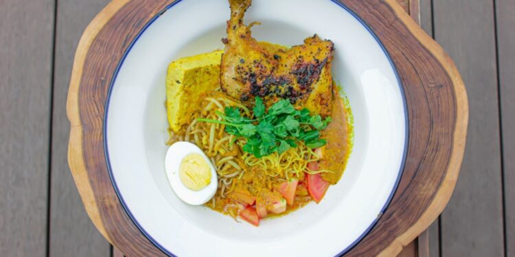Laksa Tangerang