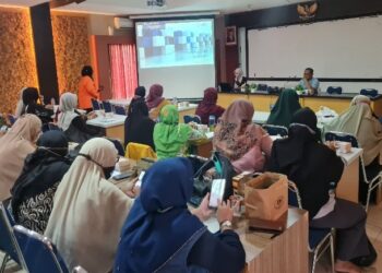Dosen Universitas Ahmad Dahlan beri Pelatihan Digital Marketing dan Packaging