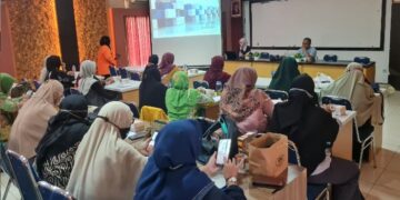 Tingkatkan Omset para Pelaku Usaha, Dosen Universitas Ahmad Dahlan beri Pelatihan Digital Marketing dan Packaging