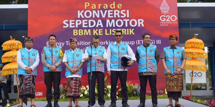 Motor Listrik
