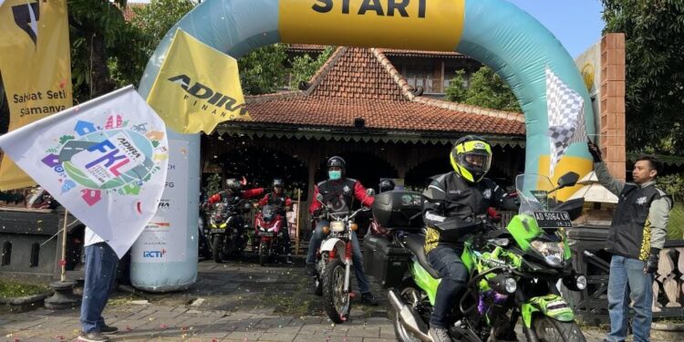 Adira Finance Beri Predikat Desa Wisata Ramah Berkendara Kepada Desa Rejowinangun Yogyakarta 1 Adira Finance