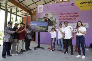 Unknown 16 - Desa Sanankerto Menjadi Destinasi Ke-2 Jelajah Desa Wisata Ramah Berkendara Adira Finance