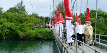 Jembatan Gantung