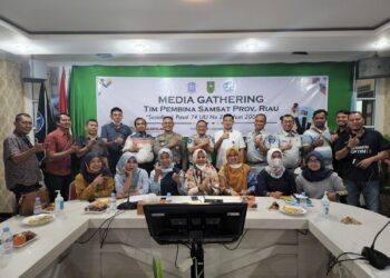 Tim Pembina Samsat Riau Himbau Pemilik Ranmor Tertib Lakukan Registrasi STNK Agar Terhindar Hapus Data Kendaraan