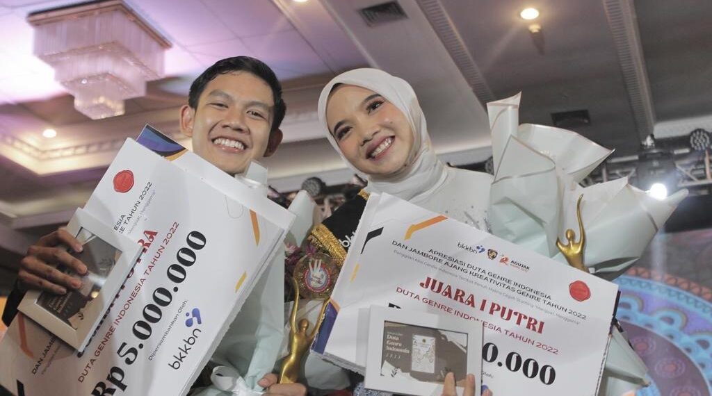 Jadi Duta Genre Indonesia 2022, Mahasiswi Kedokteran Ini Fokus Tangani Korban Pelecehan Seksual