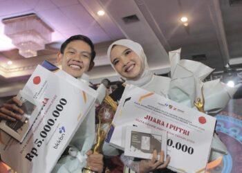 Jadi Duta Genre Indonesia 2022, Mahasiswi Kedokteran Ini Fokus Tangani Korban Pelecehan Seksual