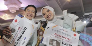 Jadi Duta Genre Indonesia 2022, Mahasiswi Kedokteran Ini Fokus Tangani Korban Pelecehan Seksual