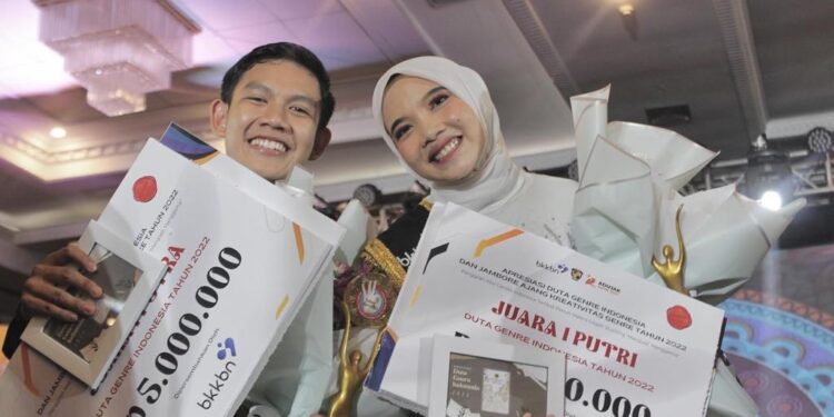 Jadi Duta Genre Indonesia 2022, Mahasiswi Kedokteran Ini Fokus Tangani Korban Pelecehan Seksual