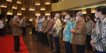 Menteri PUPR Lantik Dewan Pengurus Himpunan Pengembangan Jalan Indonesia