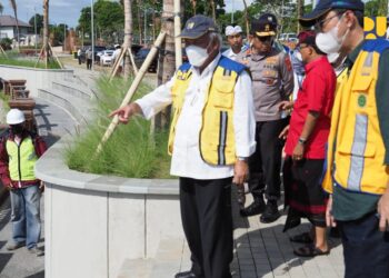 Menteri PUPR: “Bali Sudah Siap Melaksanakan Event KTT G20, Bali is Ready to Host,”