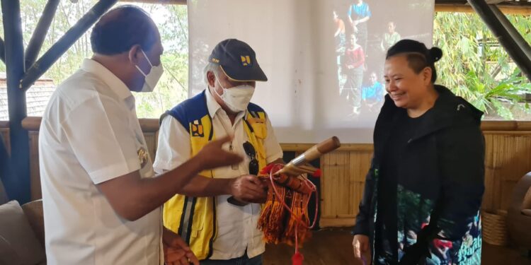 Menteri PUPR: Pembangunan Infrastruktur Harus Berlandaskan Prinsip Pengelolaan Lingkungan yang Berkelanjutan