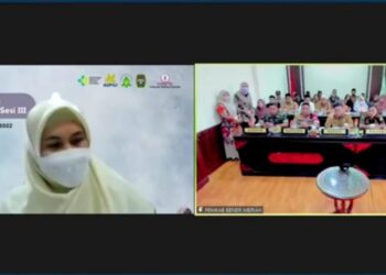 BKKBN Terus Upayakan Percepatan Penurunan Stunting di Tanah Air