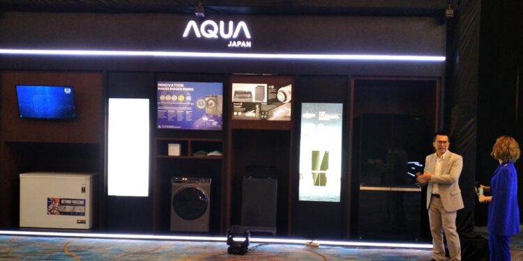 AQUA Japan Hadirkan AC Sekaligus Air Purifier Berfungsi Penyejuk dan Penjernih Udara