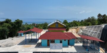 Kementerian PUPR Rampungkan Pembangunan TPA Sampah di Kepulauan Karimunjawa