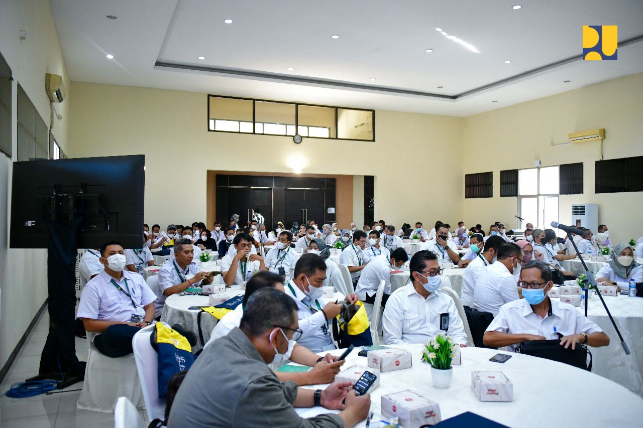 WhatsApp Image 2022 09 17 at 22.06.01 - Kementerian PUPR Gandeng KPK Gelar Workshop Pengendalian Gratifikasi