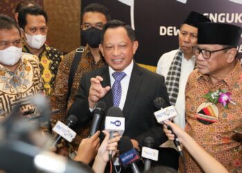 Mendagri Berharap Gebu Minang Menjadi Contoh dalam Membangun Gerakan Diaspora