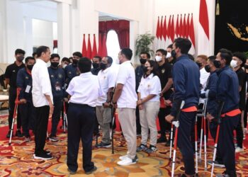 Sepak Bola Amputasi