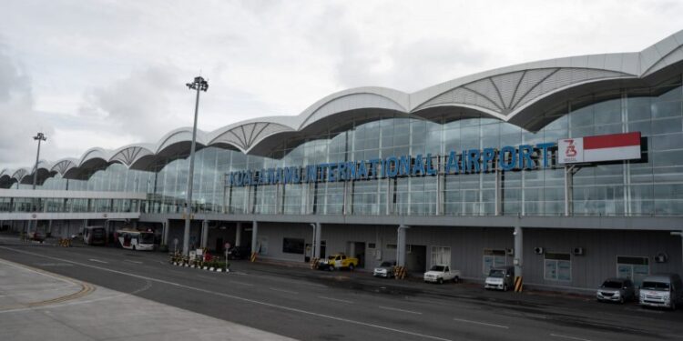 Bandara Kualanamu