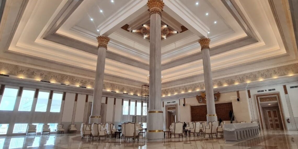 Terminal VVIP Bandara I Gusti Ngurah Rai Bali Siap Terima Tamu KTT G20 1 Terminal VVIP Bandara I Gusti Ngurah Rai Bali Siap Terima Tamu KTT G20