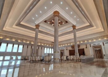 Terminal VVIP Bandara I Gusti Ngurah Rai Bali Siap Terima Tamu KTT G20