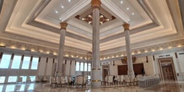 Terminal VVIP Bandara I Gusti Ngurah Rai Bali Siap Terima Tamu KTT G20