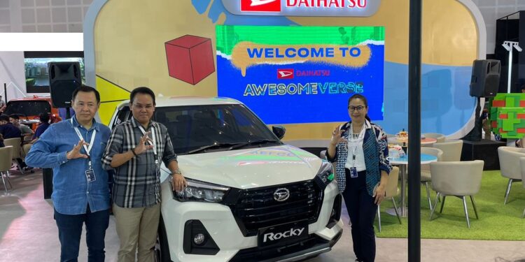Di Jawa Timur Penjualan Daihatsu Naik 5% 1 Daihatsu