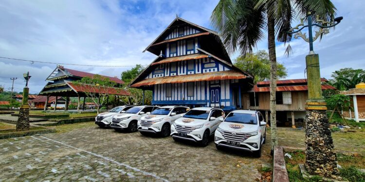 Ekspedisi Terios 7 Wonders 2022 Eksplorasi Keindahan Baubau