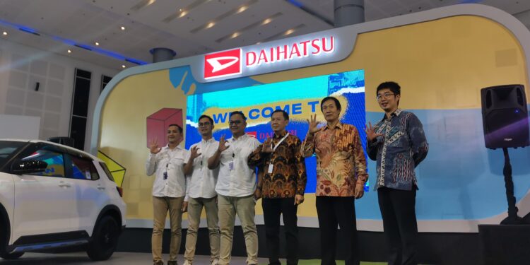 Daihatsu Hadir di GIIAS 2022 Surabaya