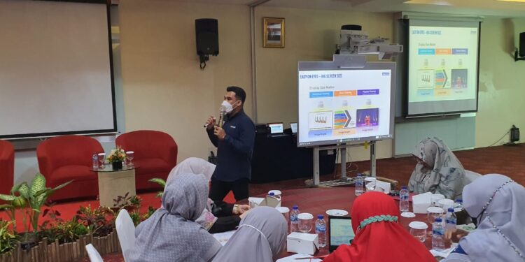 Peran dan Dukungan Epson Indonesia Dalam Dunia Pendidikan Di Indonesia