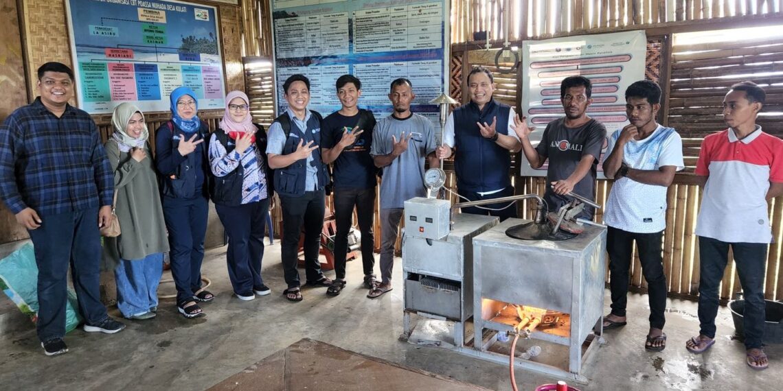 Jasa Raharja Dorong Pemulihan Ekonomi Nasional, Kembangkan Ekowisata di Wakatobi