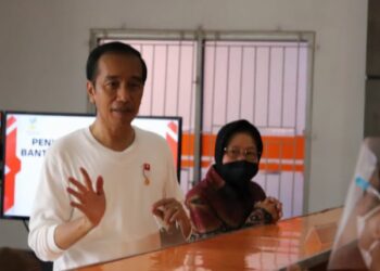 Kemensos Salurkan Bantuan Langsung Tunai BBM Sebesar 12,96 T